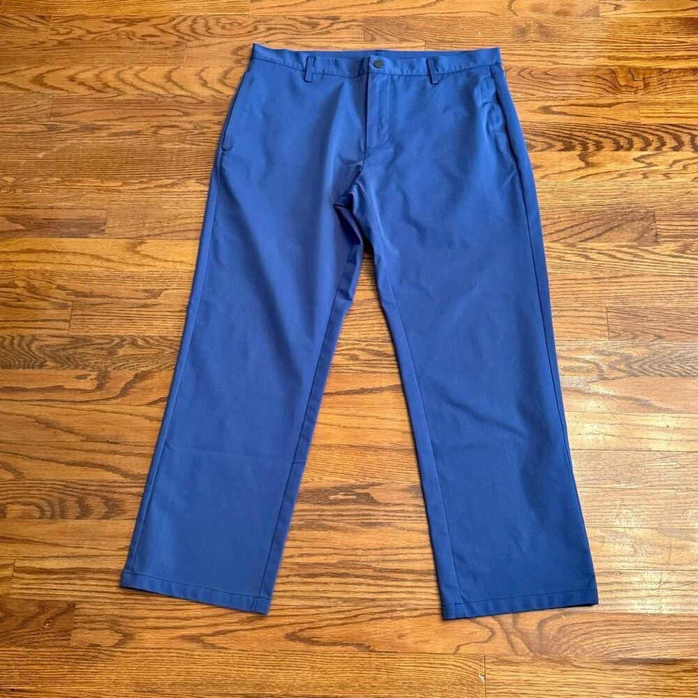 Ministry of Supply Aviator Pants. Blue. Size 34.